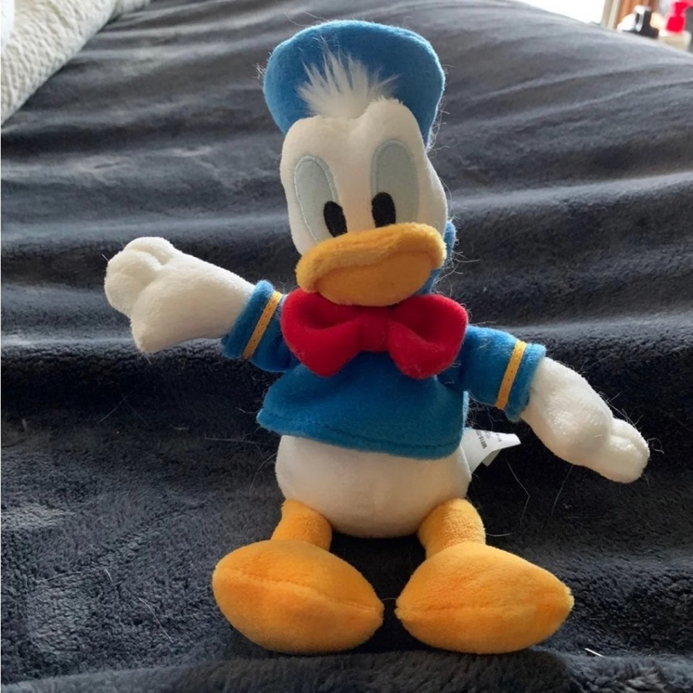 Donald Duck Plush